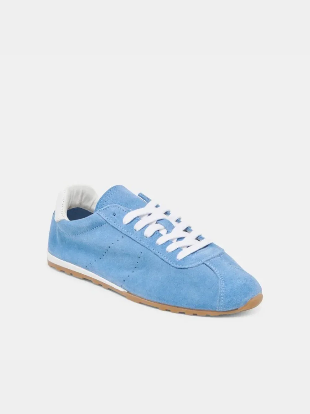 Dolce Vita Serina Sneakers - Blue Suede